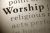 The Way We Worship