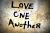 Love One Another